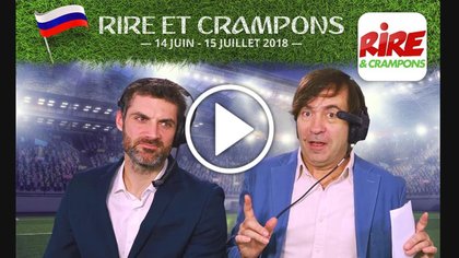 Rire & Crampons - 4 jour avec Gil Alma et Thierry Samitier - photo - Rire & Chansons