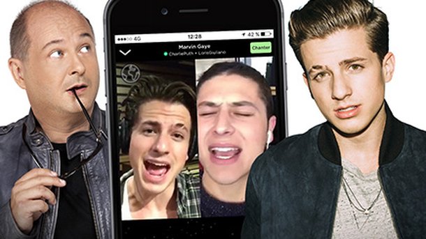 Chantez en direct avec Charlie Puth chez Cauet !