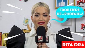 Rita Ora dévoile tout de son hit «Soul Survivor» et de ses engagements