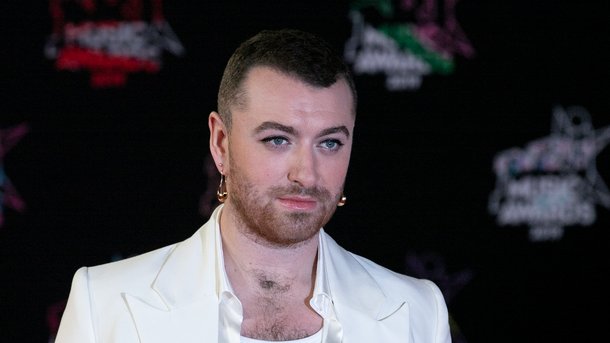 Avec "Unholy", Sam Smith expose une part plus sombre de lui-même