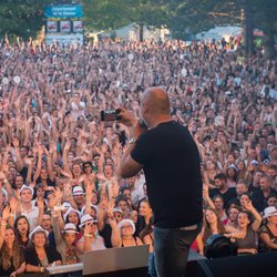 NRJ In The Park au Futuroscope