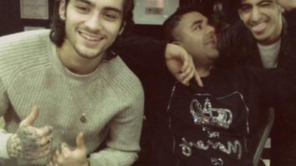 Zayn Malik : Naughty Boy prend sa défense!