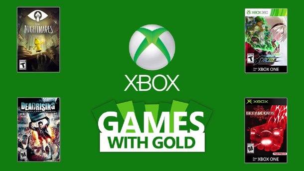 Games with Gold : tous les jeux Xbox offerts du mois de janvier 2021