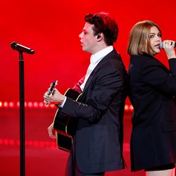 Yungblud et Louane - 24ème Cérémonie des NRJ Music Awards