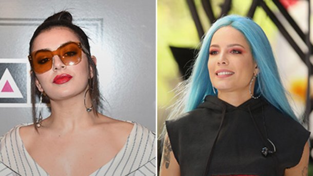 Charli XCX invite Halsey sur scène pour une reprise des Spice Girls