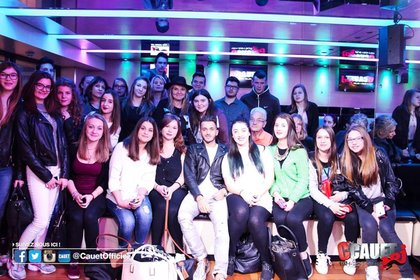 Mardi 19 Avril avec RIDSA - C Cauet sur NRJ