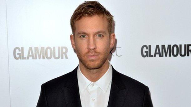 Calvin Harris : la photo choc !