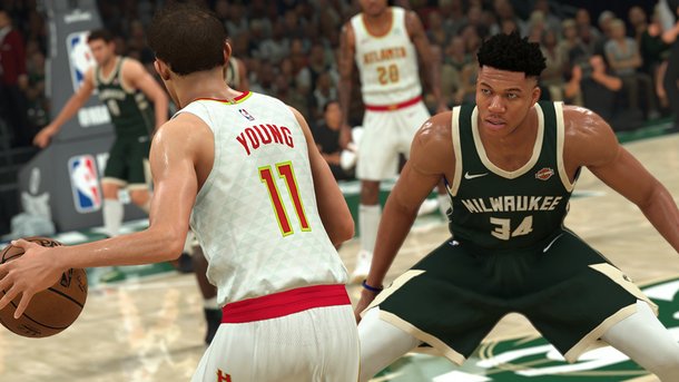 NBA  2K21 est gratuit sur PC (Epic Games Store) !