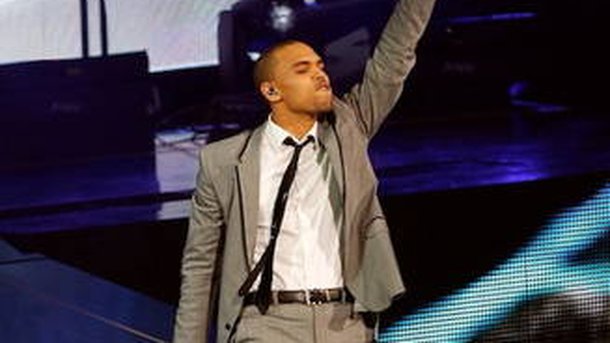 Chris Brown n°1 des ventes singles en Grande-Bretagne sur iTunes