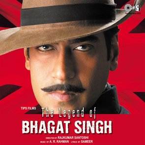 The Legend of Bhagat Singh