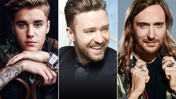 « Chanson Internationale de l’Année » : les nommés  ! – NRJ Music Awards 2016