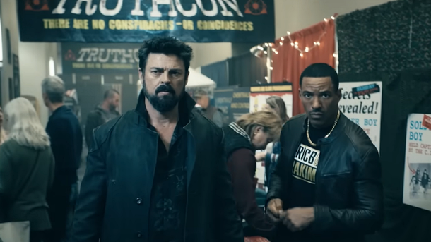 « The Boys » : cet avertissement ajouté pour le dernier épisode de la saison 4