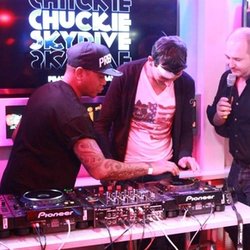 Jeudi 20 Février 2014 avec Chuckie
