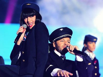 Le bal des Enfoirés - Nolwenn Leroy