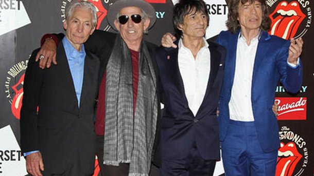 Rolling Stones : un concert parisien très intime