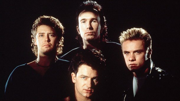 Retour sur la création du groupe U2
