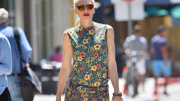 Gwen Stefani : brûlée par son esthéticienne