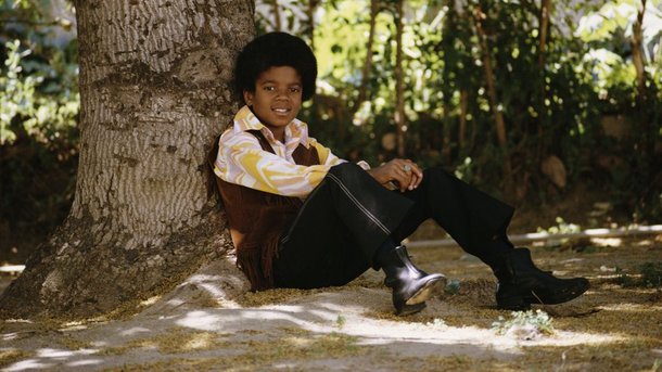 Michael Jackson: ses débuts avec les Jackson Five