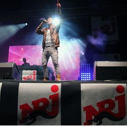 NRJ Music Tour Marseille - Amine