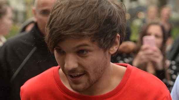 Louis Tomlinson bientôt au cinéma?