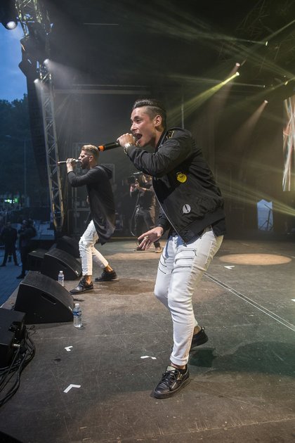 NRJ Music Tour de Roubaix - 1 Juillet 2017
