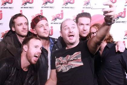 Lundi 10 Février 2014 avec One Republic