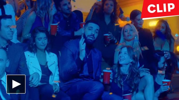 Drake retrouve le casting de la série Degrassi dans le clip de «I’m Upset»