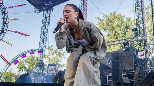 Star Academy : Lenie annonce son premier album