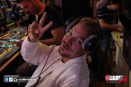 Mercredi 30 Septembre - Avec Major Lazer et l'équipe d'Aladin