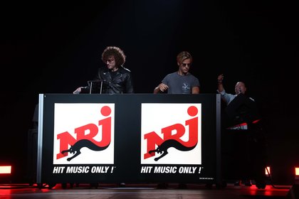 Ofenbach - NRJ Music Tour de Paris 2021