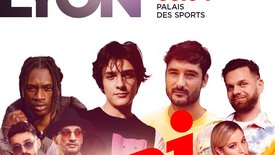 NRJ Music Tour Lyon 2022