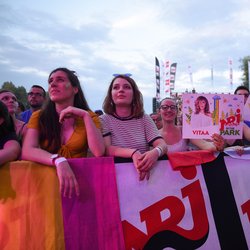 NRJ In The Park Trélazé 2018