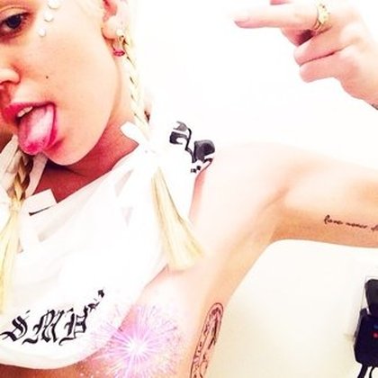 Miley Cyrus