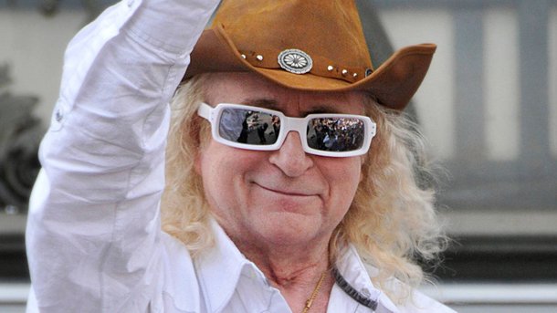 Michel Polnareff : découvrez une photo de son nouvel album