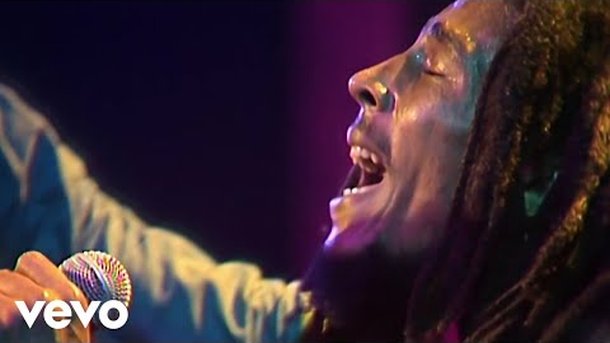Bob Marley - Jamming