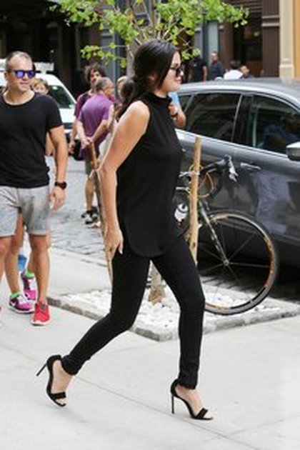 Selena Gomez à New York