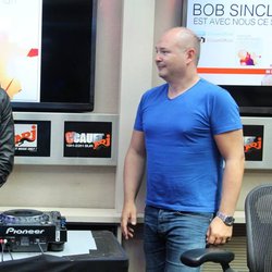 Mardi 23 Juin 2015 avec BOB SINCLAR