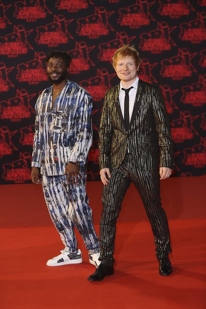 Ed Sheeran - NRJ Music Awards 2021