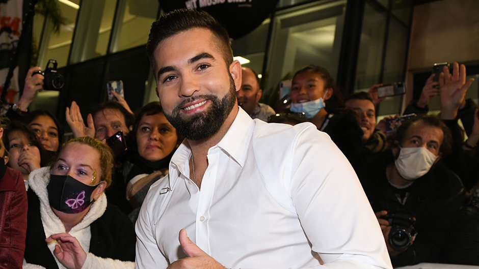 Kendji Girac dévoile la tracklist de son nouvel album «Vivre»