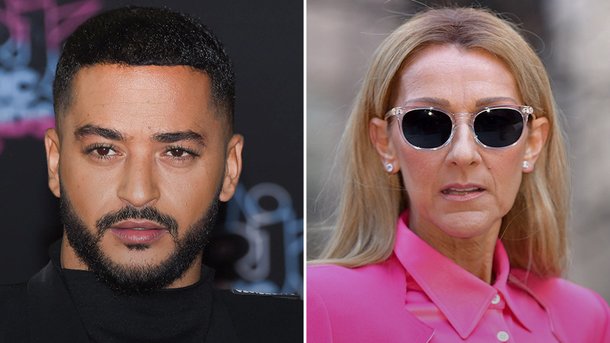 Slimane: écoutez sa reprise d'un morceau incontournable de Céline Dion