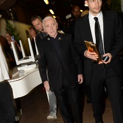 Charles Aznavour - NRJ Music Awards 2015