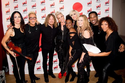 Pink - NRJ Music Tour Paris