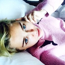 Miley Cyrus: talkin to my BFF @mikewillmadeit
