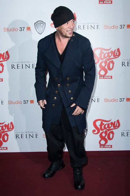 Pascal Obispo : le féru de mode