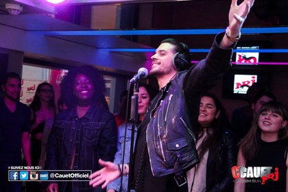Vendredi 18 Mars avec G-Eazy - C Cauet sur NRJ