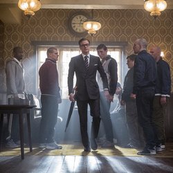 Kingsman: Services Secrets