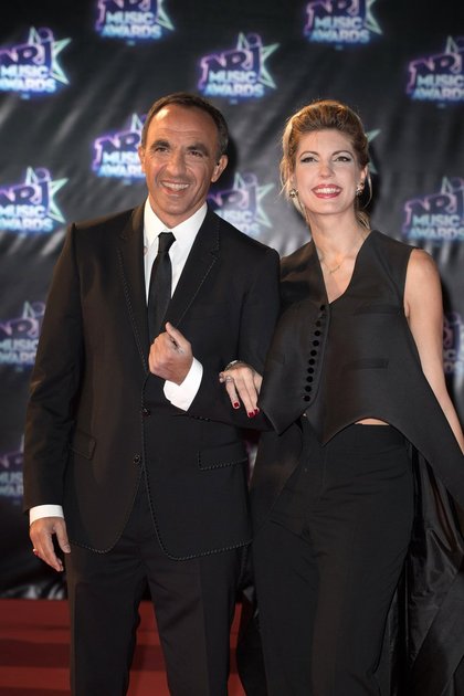 Nikos - NRJ MUSIC AWARDS 2016