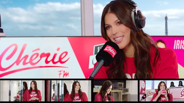 "Chérie Lunch" avec Iris Mittenaere