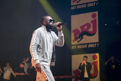 Gims - NRJ Music Tour Lyon 2024