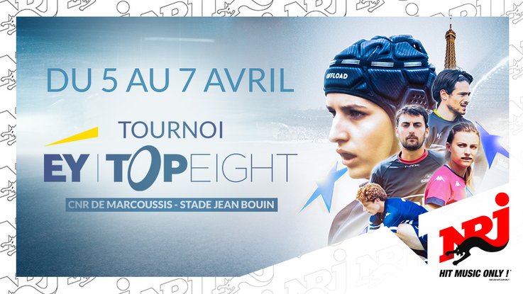 Tournoi EY Topeight 2024